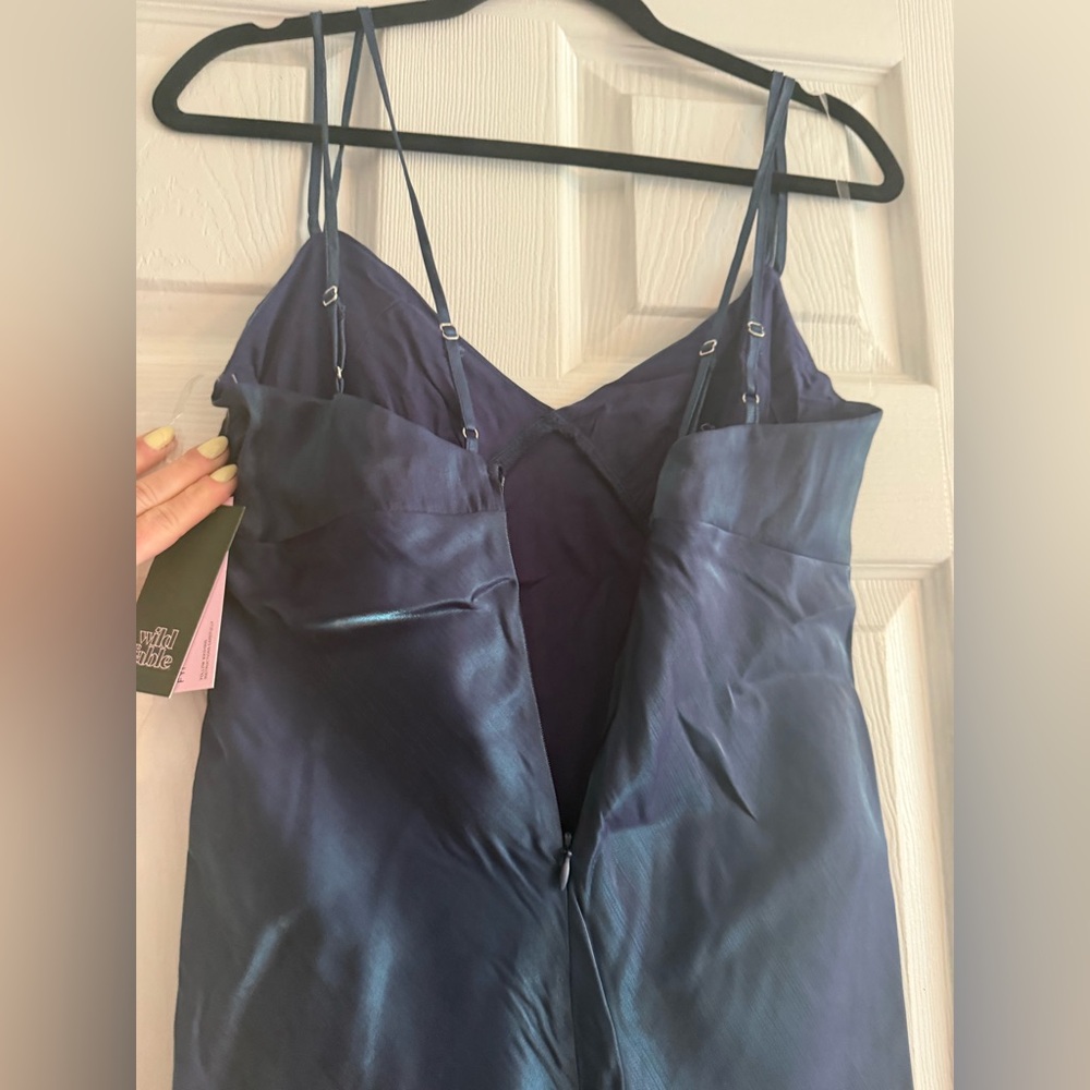 Wild Fable NWT Women’s Maxi Slip Dress - Picture 6 of 9